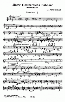 Im Duo von Karl Maria Kubizek 