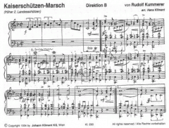 Kaiserschützen (früher 2er Landesschützen) (Rudolf Kummerer) 