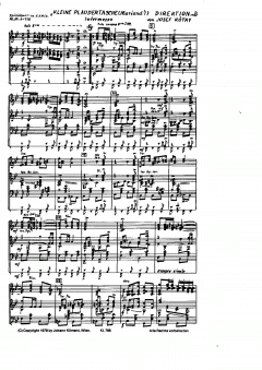 Kleine Plaudertasche (Josef Kótay) 