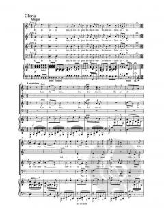 Missa brevis KV 140 (W.A. Mozart) 