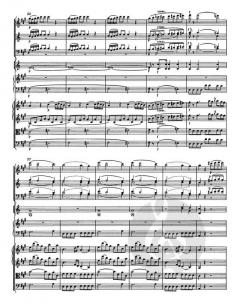 Konzert Nr. 23 in A-Dur für Klavier und Orchester KV 488 von Wolfgang Amadeus Mozart 
