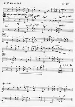 Fat Cat von Doug Beach 