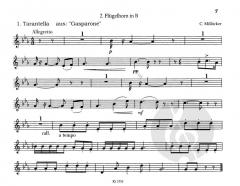 Melodienschatz für Bläserquartett #5 