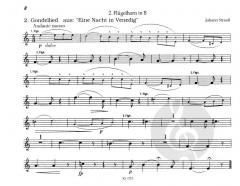 Melodienschatz für Bläserquartett #5 