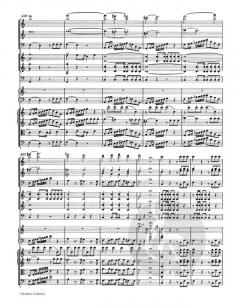 Konzert Nr. 25 in C-Dur für Klavier und Orchester KV 503 von Wolfgang Amadeus Mozart 