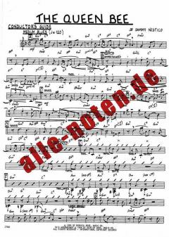The Queen Bee von Basie 