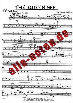 The Queen Bee von Basie 