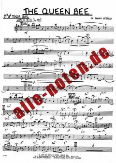 The Queen Bee von Basie 
