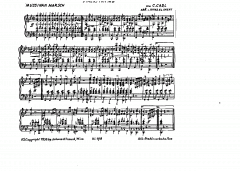 Mussinan-Marsch von Carl Carl 