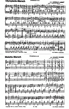 Olympiade-Marsch (Jaroslav Labsk\(y') 
