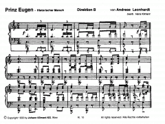 Prinz Eugen-Marsch - Mein Österreich 