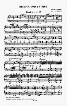 Regina-Ouverture (Gioachino Rossini) 