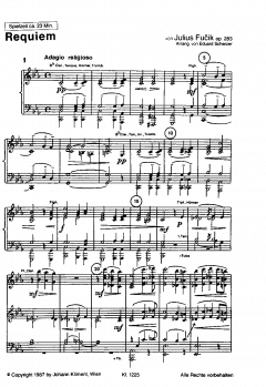 Requiem (Julius Fučik) 