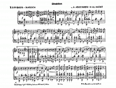 Rosegger Marsch (Anton Absenger) 