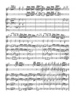 Sinfonie Nr. 24 B-Dur KV182(166c) von Wolfgang Amadeus Mozart 