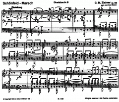 Schönfeld-Marsch (Carl Michael Ziehrer) 