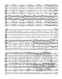 Sinfonie Nr. 25 g-moll KV 183 von Wolfgang Amadeus Mozart 
