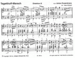 Tegetthoff-Marsch (Anton Rosenkranz) 