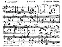 Trauermarsch (Anton Ambrosch) 