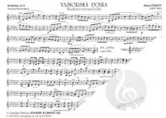 Vajnorska Polka / Musikantentraum-Polka (Karol Pádiv\(y') 