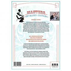 Masters Of Blues Guitar von Richard Köchli 