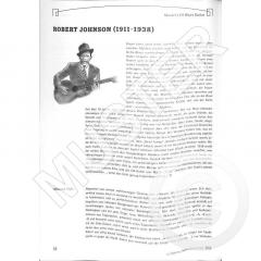 Masters Of Blues Guitar von Richard Köchli 