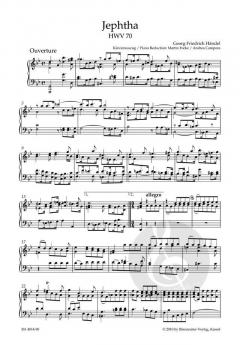 Jephtha HWV 70 (Georg Friedrich Händel) 