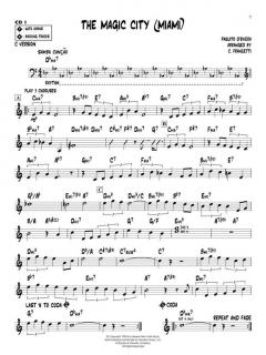 Jazz Play-Along Vol. 113: Brazilian Jazz von Paquito D'Rivera im Alle Noten Shop kaufen