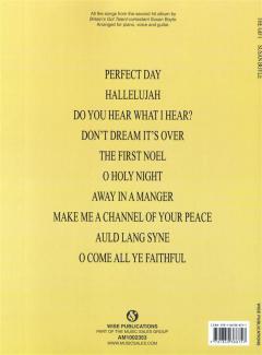 The Gift von Susan Boyle 