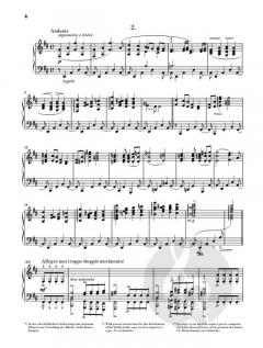 Balladen op. 10 von Johannes Brahms 