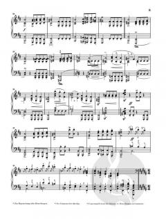 Balladen op. 10 von Johannes Brahms 