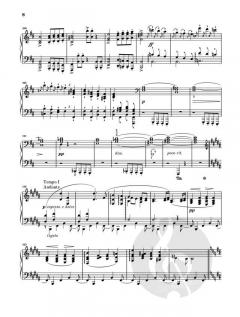 Balladen op. 10 von Johannes Brahms 