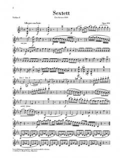 Sextett Es-dur op. 81b (Ludwig van Beethoven) 