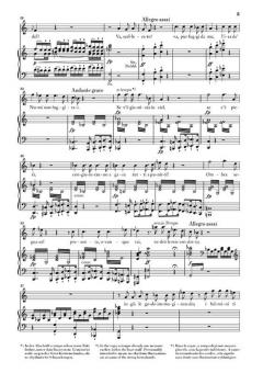 Ah, perfido! op. 65 von Ludwig van Beethoven 