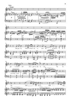 Ah, perfido! op. 65 von Ludwig van Beethoven 