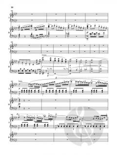 Konzertstück f-moll op. 79 von Carl Maria von Weber für Klavier und Orchester im Alle Noten Shop kaufen