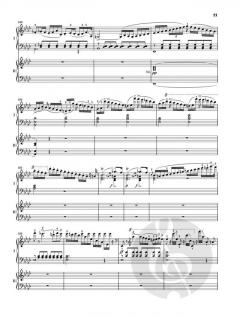 Konzertstück f-moll op. 79 von Carl Maria von Weber für Klavier und Orchester im Alle Noten Shop kaufen