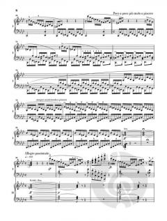 Konzertstück f-moll op. 79 von Carl Maria von Weber für Klavier und Orchester im Alle Noten Shop kaufen