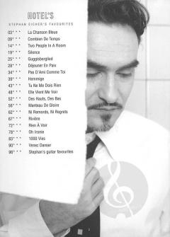 Favorites von Stephan Eicher 