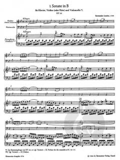 Jugendsonaten Heft 2 (W.A. Mozart) 