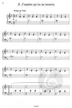 Pianotes Modern Classic Vol.2 von Jean-Marc Allerme 