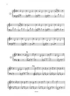 Friandises von Bernard Andres 