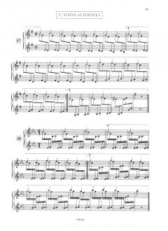 Friandises von Bernard Andres 