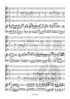 Missa brevis KV 49 (47 d) (W.A. Mozart) 