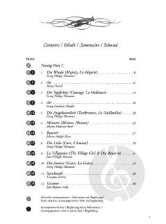 Album pour les tout-petits von Mel Bonis 