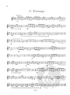 20 Etudes melodiques faciles et progressives Vol. 1 von Robert Bouche 