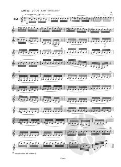 14 Petites etudes melodiques von Jean Calmel 