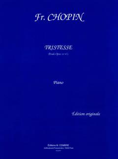 Tristesse Op.10 No.3 von Frédéric Chopin 