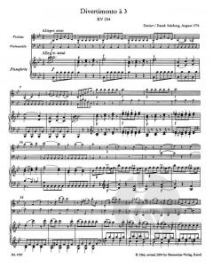 Klaviertrios (W.A. Mozart) 