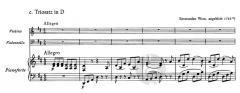 Klaviertrios (W.A. Mozart) 